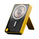 MOMAX 1-POWER X PRO+ 10000mAh MAGNETIC WIRELESS POWER BANK WITH STAND AND BUILT-IN USB-C CABLE