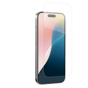 AT IPHONE 16 PLUS 6.7 2.5D PURE GLASS WITH SLEEVE PACKAGING
