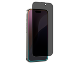 AT IPHONE 16 PRO 6.3 2.75D FULLY COVERED DUST FILTER TITAN PRIVACY GLASS