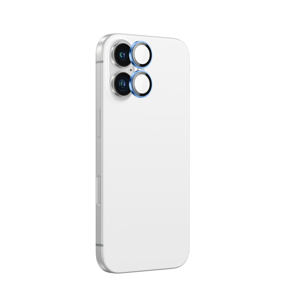 AT IPHONE 16 6.1 / 16 PLUS 6.7 AR 2 LENS GLASS