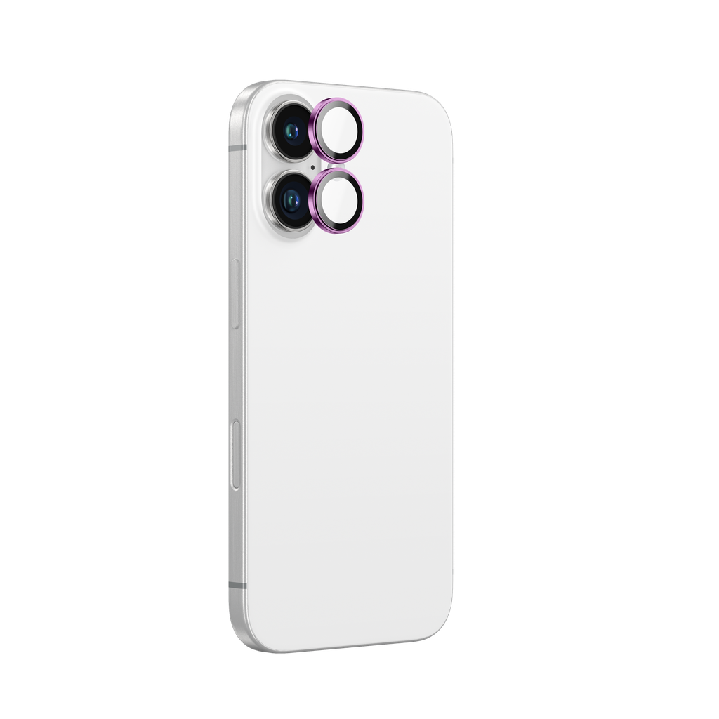 AT IPHONE 16 6.1 / 16 PLUS 6.7 AR 2 LENS GLASS