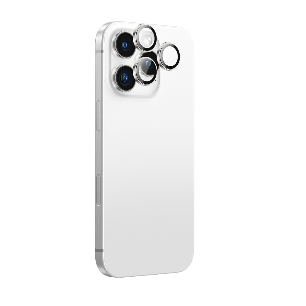 AT IPHONE 16 PRO 6.3 / 16 PRO MAX 6.9 AR 3 LENS GLASS