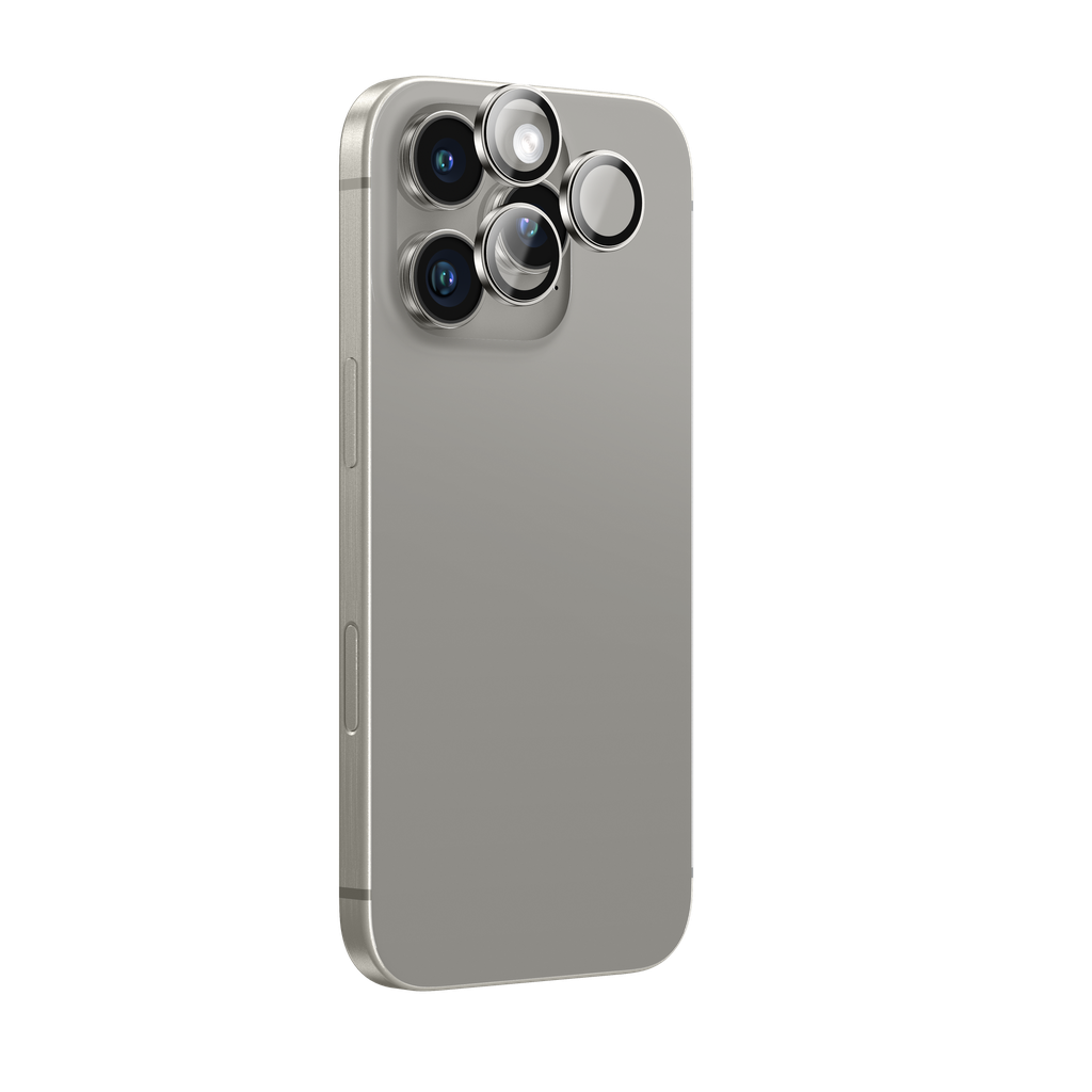 AT IPHONE 16 PRO 6.3 / 16 PRO MAX 6.9 AR 3 LENS GLASS