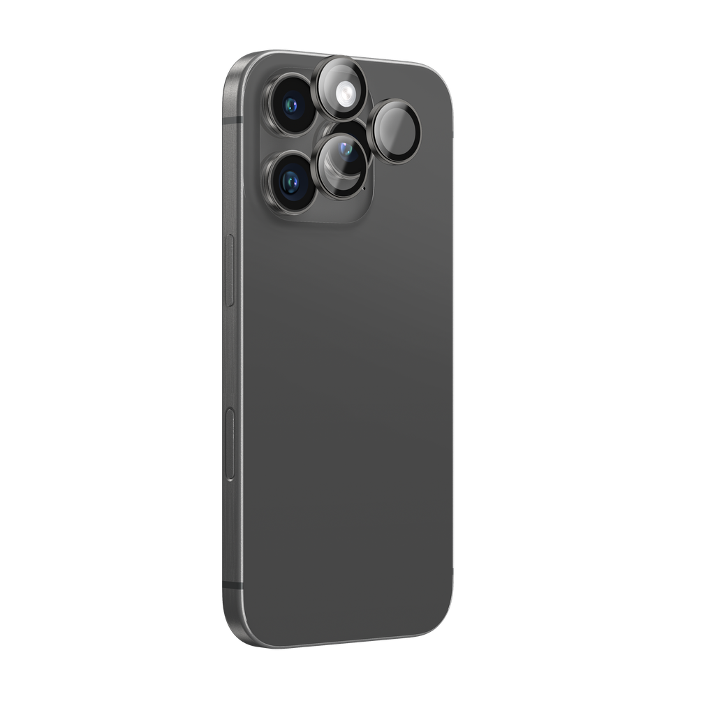 AT IPHONE 16 PRO 6.3 / 16 PRO MAX 6.9 AR 3 LENS GLASS