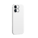 AT IPHONE 16 6.1 / 16 PLUS 6.7 CRYSTAL LENS GLASS