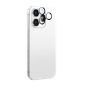AT IPHONE 16 PRO 6.3 / 16  PRO MAX 6.9 CRYSTAL LENS GLASS