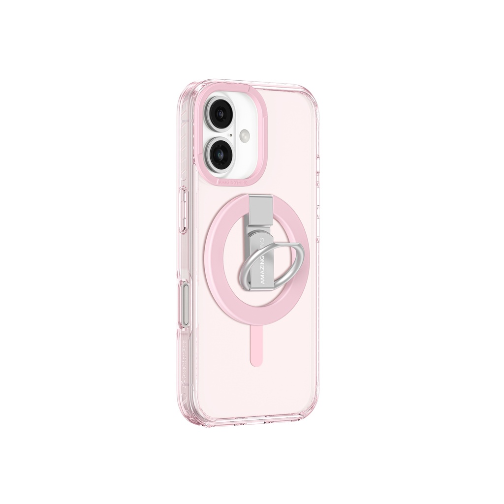 AT TITAN PRO MAG GRIP DROP PROOF CASE FOR IPHONE 16 6.1