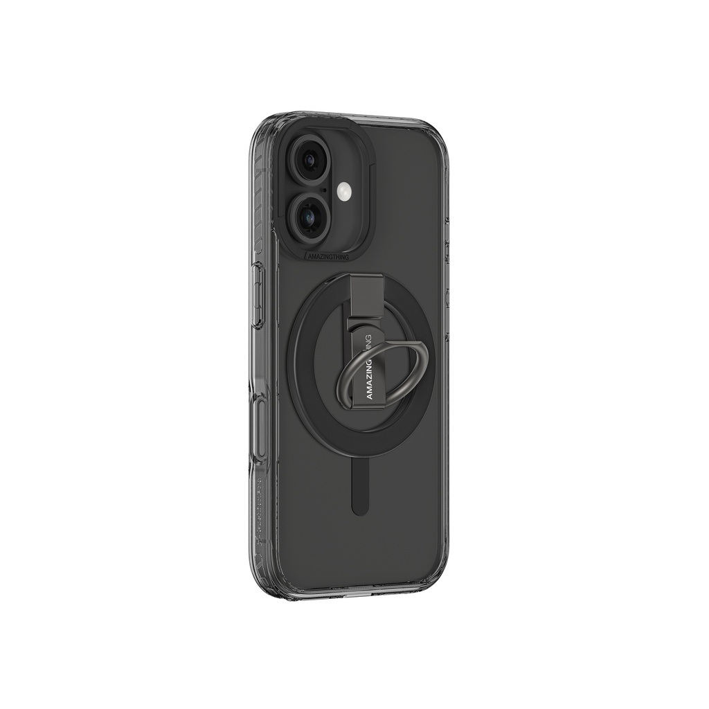 AT TITAN PRO MAG GRIP DROP PROOF CASE FOR IPHONE 16 PLUS 6.7