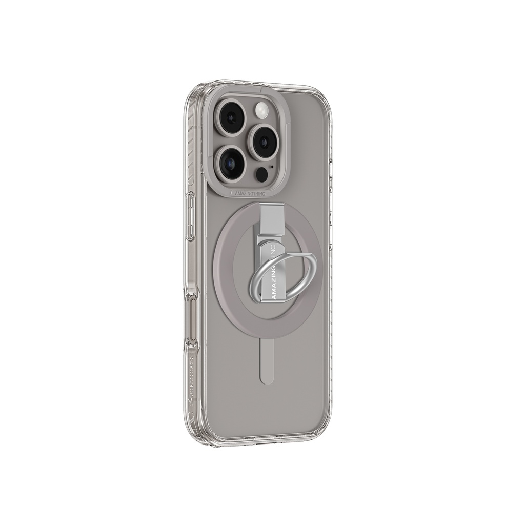 AT TITAN PRO MAG GRIP DROP PROOF CASE FOR IPHONE 16 PRO MAX 6.9