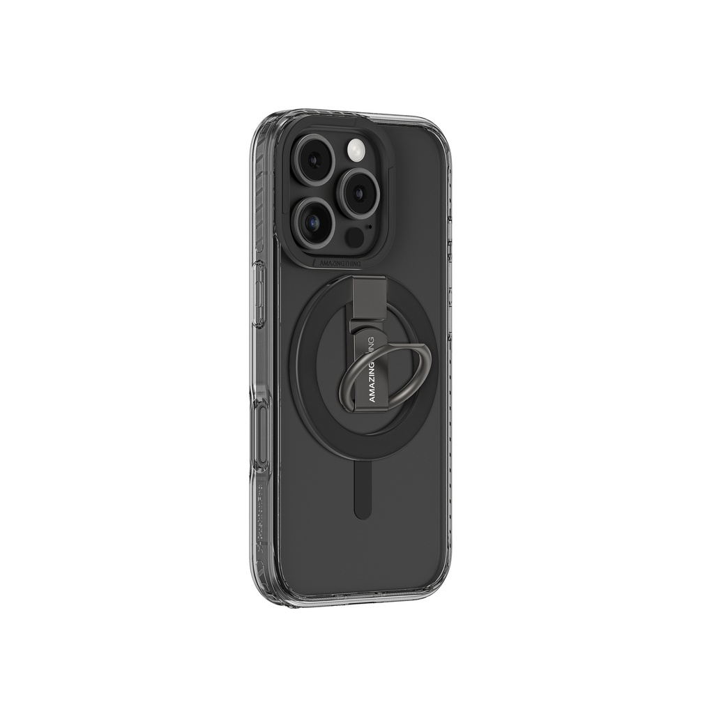AT TITAN PRO MAG GRIP DROP PROOF CASE FOR IPHONE 16 PRO MAX 6.9