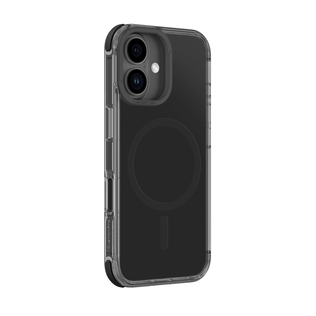 AT OMNI MAGSAFE DROP PROOF CASE FOR IPHONE 16 PLUS 6.7