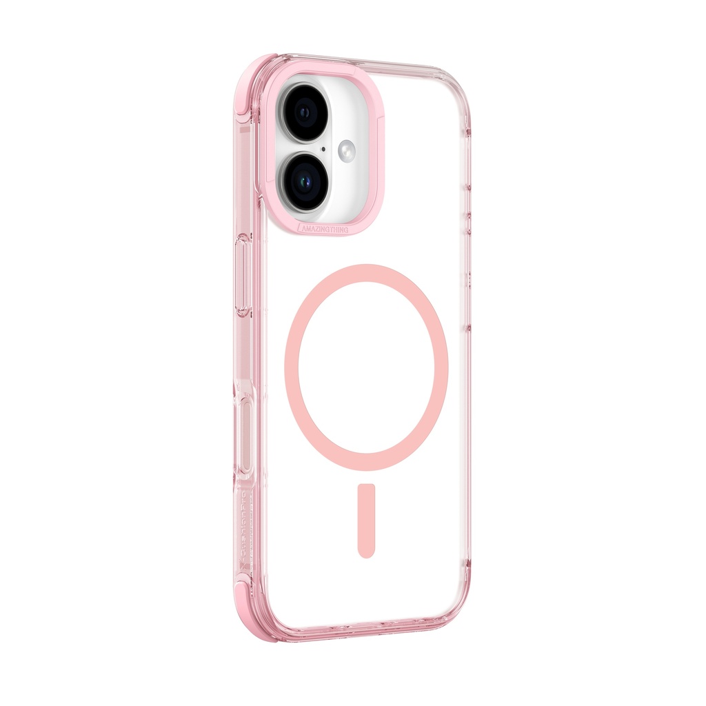 AT OMNI MAGSAFE DROP PROOF CASE FOR IPHONE 16 PLUS 6.7