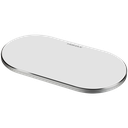 MOMAX Q.PAD DUAL PRO QUAD-COIL FAST WIRELESS CHARGER