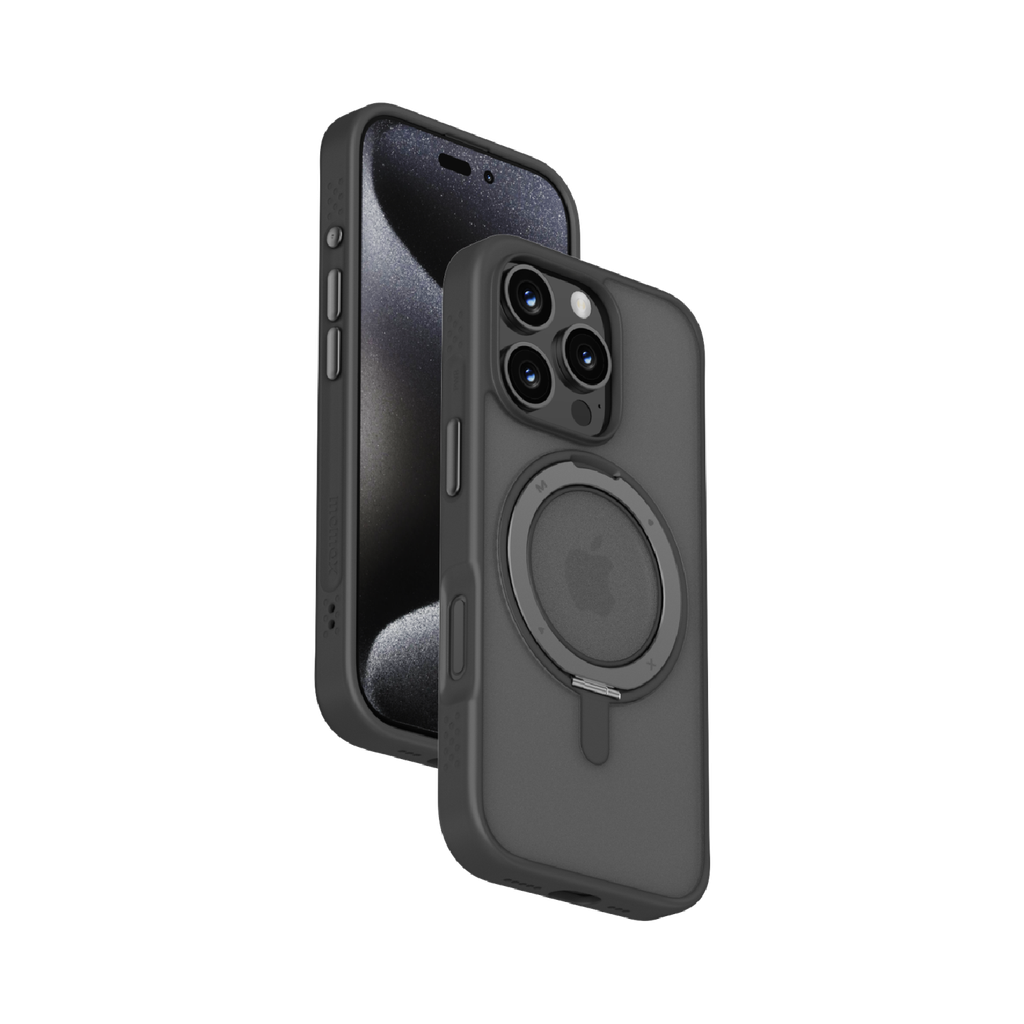 MOMAX ROLLER MAGNETIC CASE FOR IPHONE 16 PRO 6.3