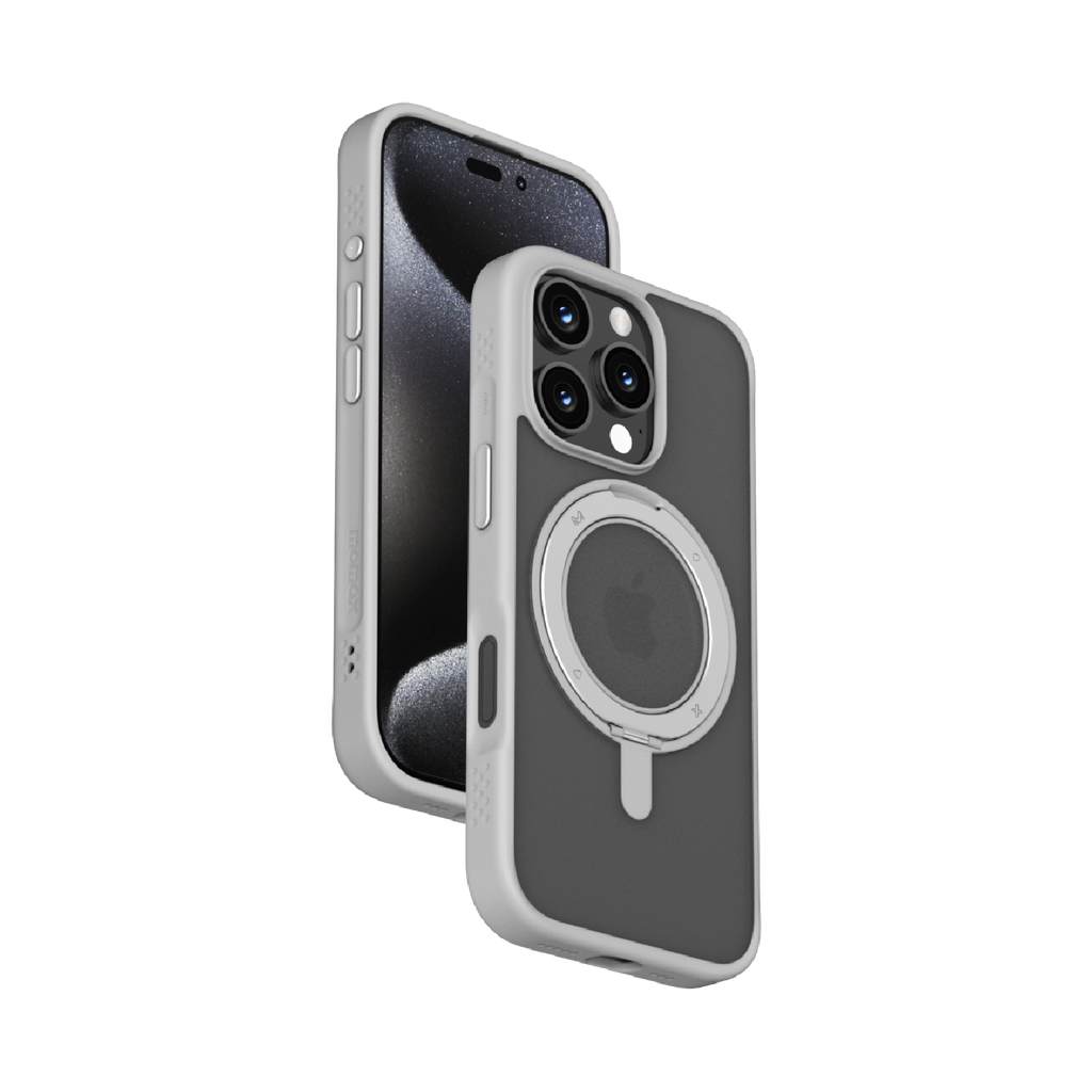 MOMAX ROLLER MAGNETIC CASE FOR IPHONE 16 PRO 6.3