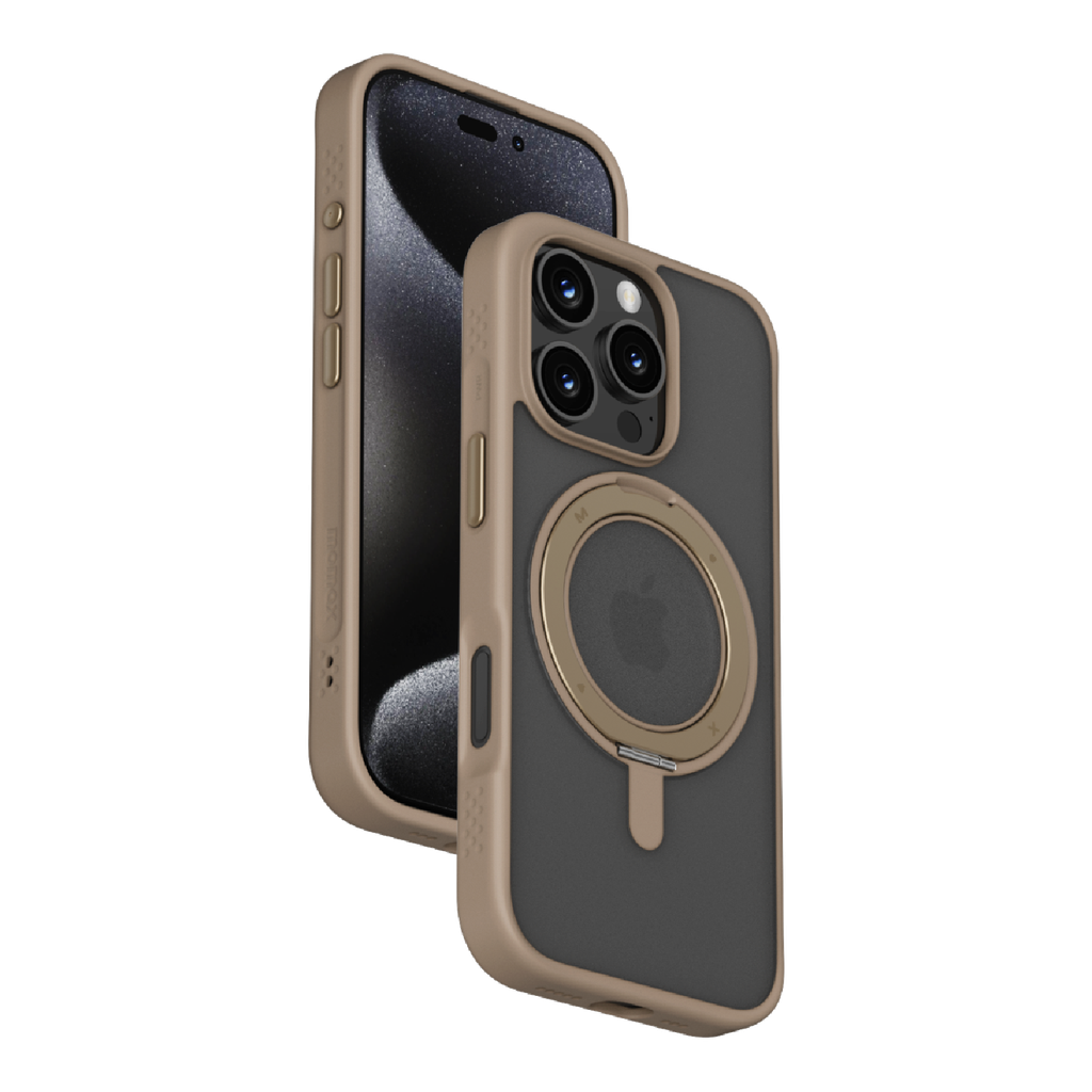 MOMAX ROLLER MAGNETIC CASE FOR IPHONE 16 PRO MAX 6.9