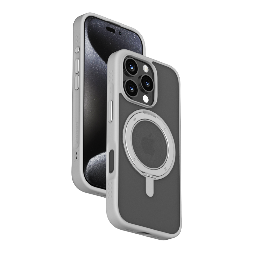 MOMAX ROLLER MAGNETIC CASE FOR IPHONE 16 PRO MAX 6.9