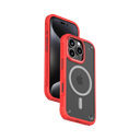 MOMAX AIR PROTECTION MAGNETIC CASE FOR IPHONE 16 PRO 6.3