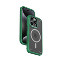 MOMAX AIR PROTECTION MAGNETIC CASE FOR IPHONE 16 PRO 6.3