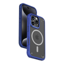 MOMAX AIR PROTECTION MAGNETIC CASE FOR IPHONE 16 PRO 6.3