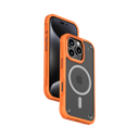 MOMAX AIR PROTECTION MAGNETIC CASE FOR IPHONE 16 PRO 6.3