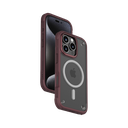 MOMAX AIR PROTECTION MAGNETIC CASE FOR IPHONE 16 PRO 6.3