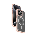 MOMAX AIR PROTECTION MAGNETIC CASE FOR IPHONE 16 PRO 6.3