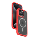 MOMAX AIR PROTECTION MAGNETIC CASE FOR IPHONE 16 PRO MAX 6.9