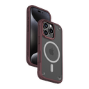 MOMAX AIR PROTECTION MAGNETIC CASE FOR IPHONE 16 PRO MAX 6.9