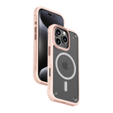 MOMAX AIR PROTECTION MAGNETIC CASE FOR IPHONE 16 PRO MAX 6.9