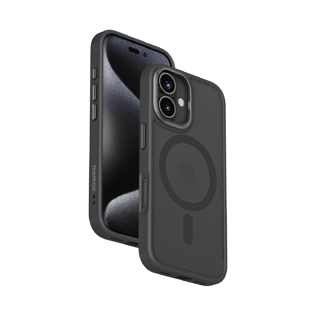 MOMAX PLAY MAGNETIC CASE FOR IPHONE 16 6.1