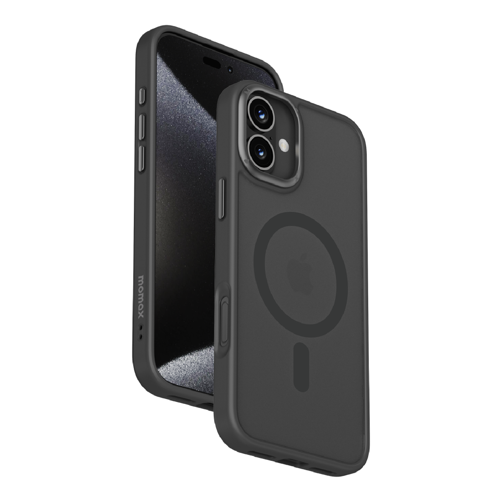 MOMAX PLAY MAGNETIC CASE FOR IPHONE 16 PLUS 6.7