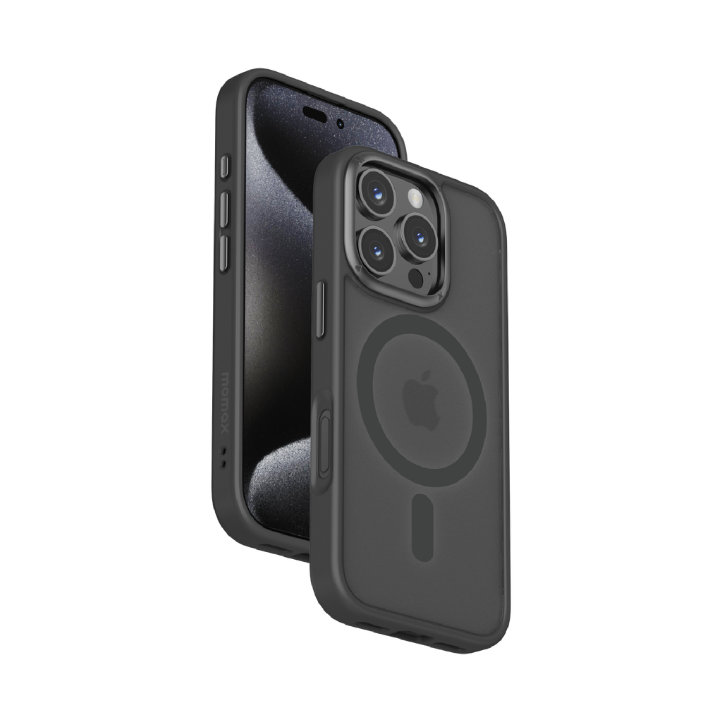 MOMAX PLAY MAGNETIC CASE FOR IPHONE 16 PRO 6.3