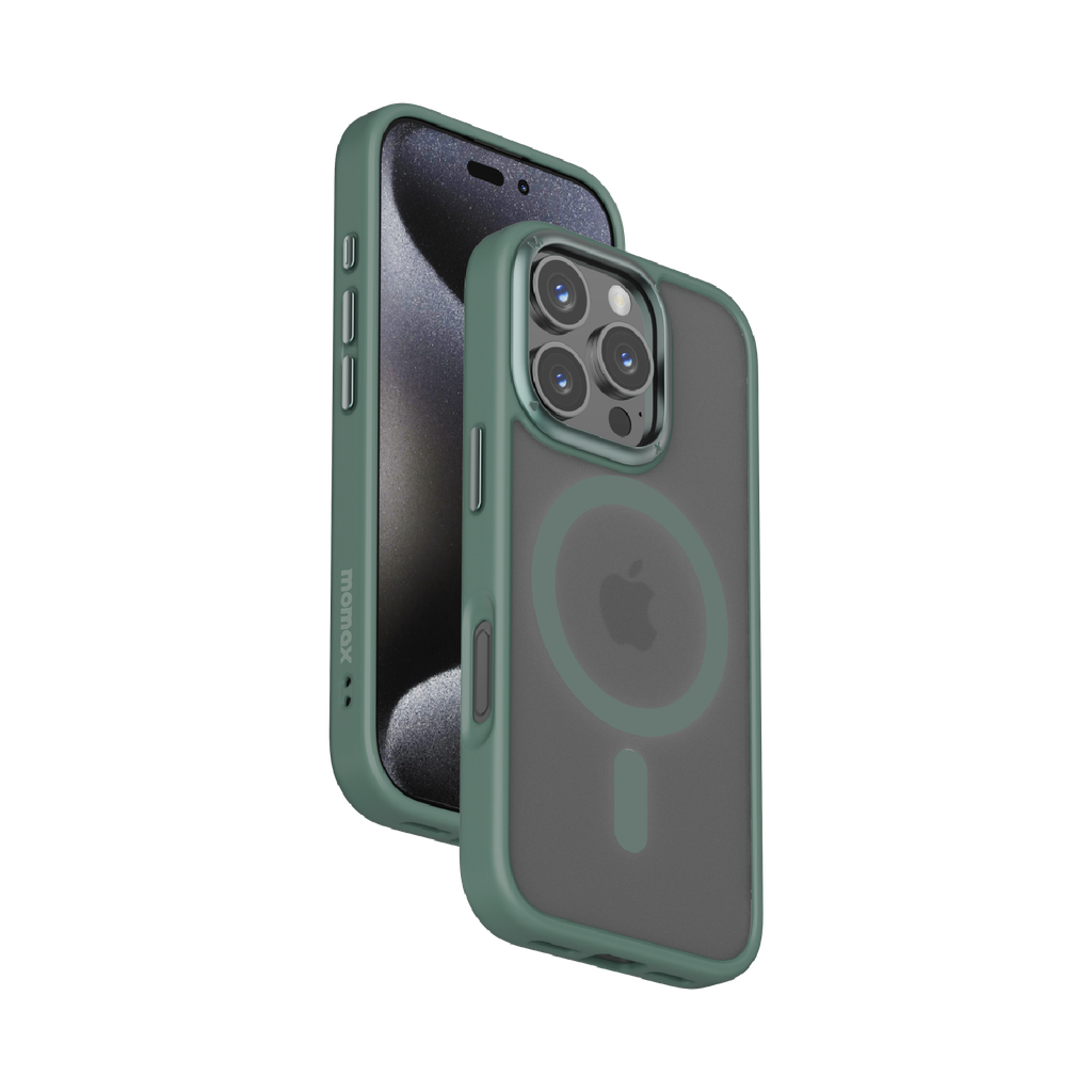 MOMAX PLAY MAGNETIC CASE FOR IPHONE 16 PRO 6.3