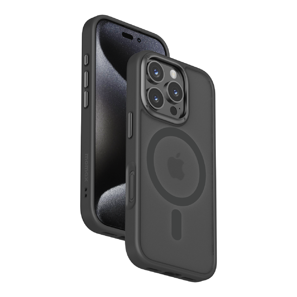 MOMAX PLAY MAGNETIC CASE FOR IPHONE 16 PRO MAX 6.9