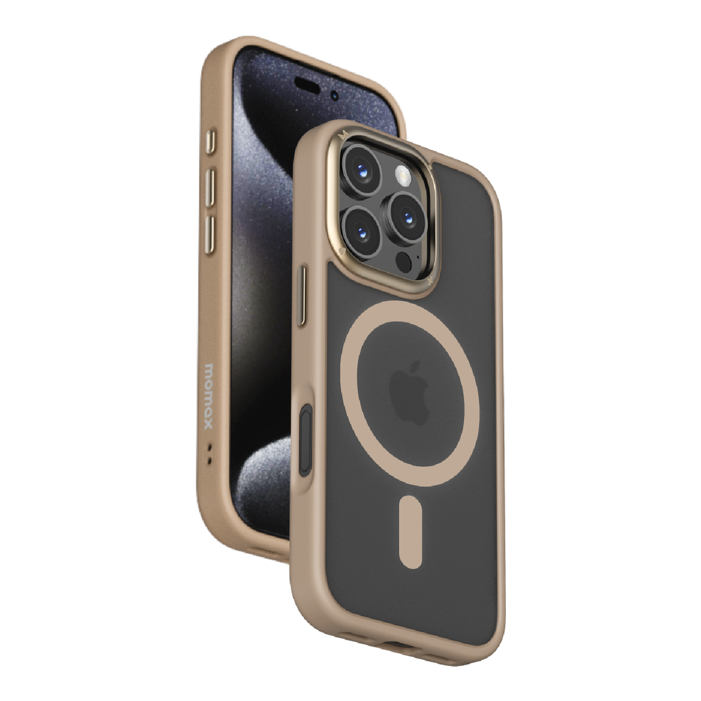 MOMAX PLAY MAGNETIC CASE FOR IPHONE 16 PRO MAX 6.9