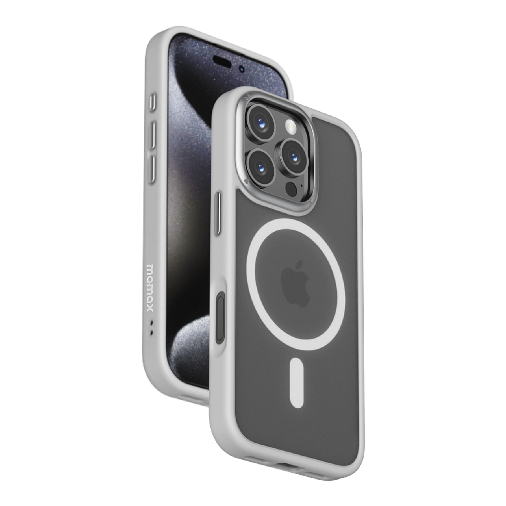 MOMAX PLAY MAGNETIC CASE FOR IPHONE 16 PRO MAX 6.9