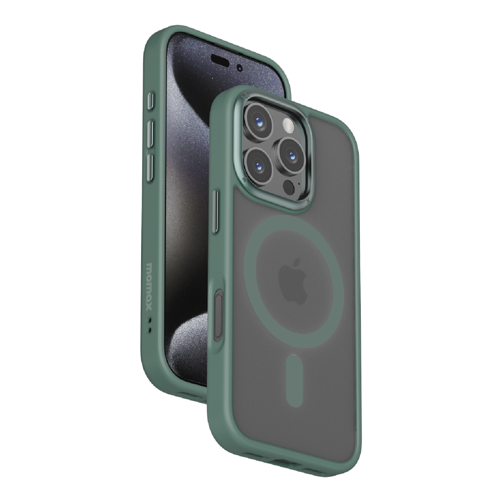 MOMAX PLAY MAGNETIC CASE FOR IPHONE 16 PRO MAX 6.9