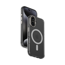 MOMAX CLEAR MAGNETIC CASE FOR IPHONE 16 6.1