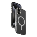 MOMAX CLEAR MAGNETIC CASE FOR IPHONE 16 PLUS 6.7