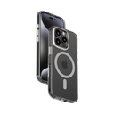 MOMAX CLEAR MAGNETIC CASE FOR IPHONE 16 PRO 6.3