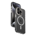 MOMAX CLEAR MAGNETIC CASE FOR IPHONE 16 PRO MAX 6.9