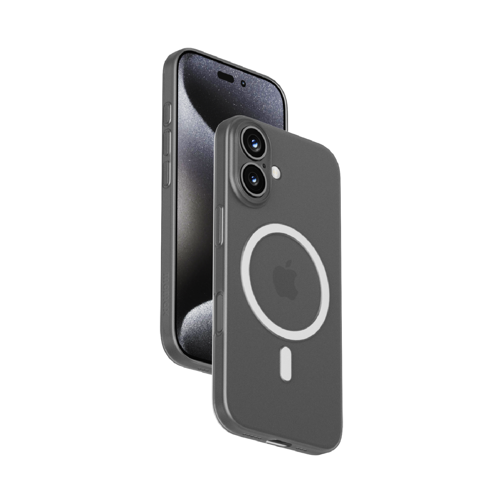 MOMAX ULTRATHIN LITE MAGNETIC CASE FOR IPHONE 16 6.1