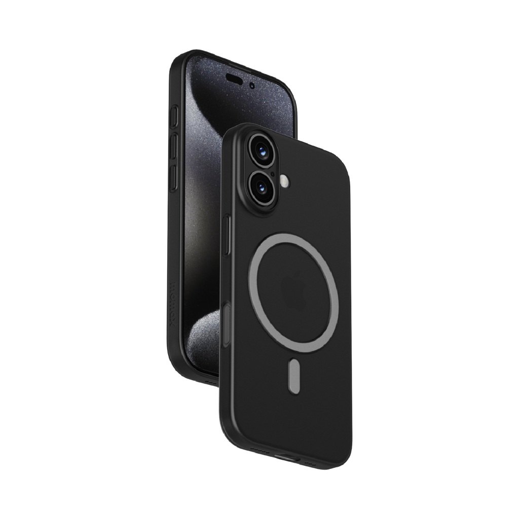 MOMAX ULTRATHIN LITE MAGNETIC CASE FOR IPHONE 16 6.1