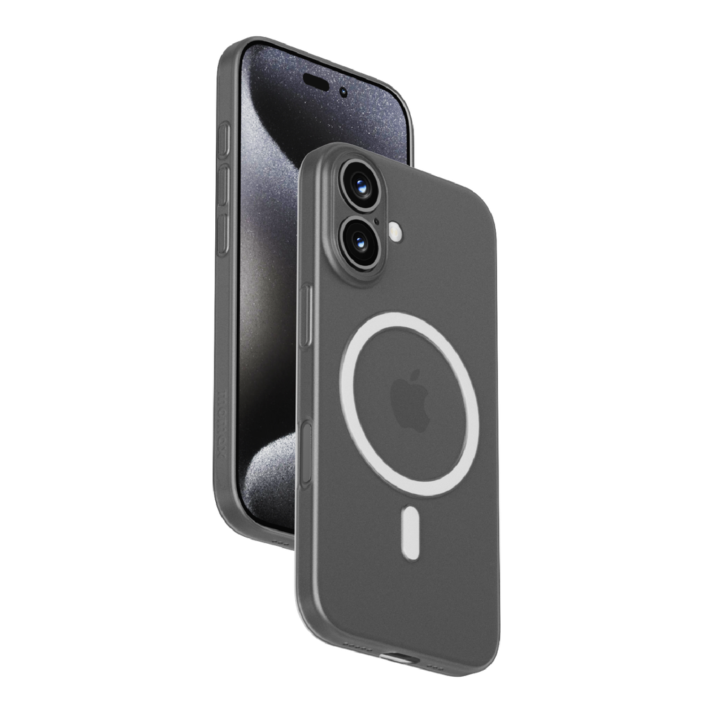 MOMAX ULTRATHIN LITE MAGNETIC CASE FOR IPHONE 16 PLUS 6.7