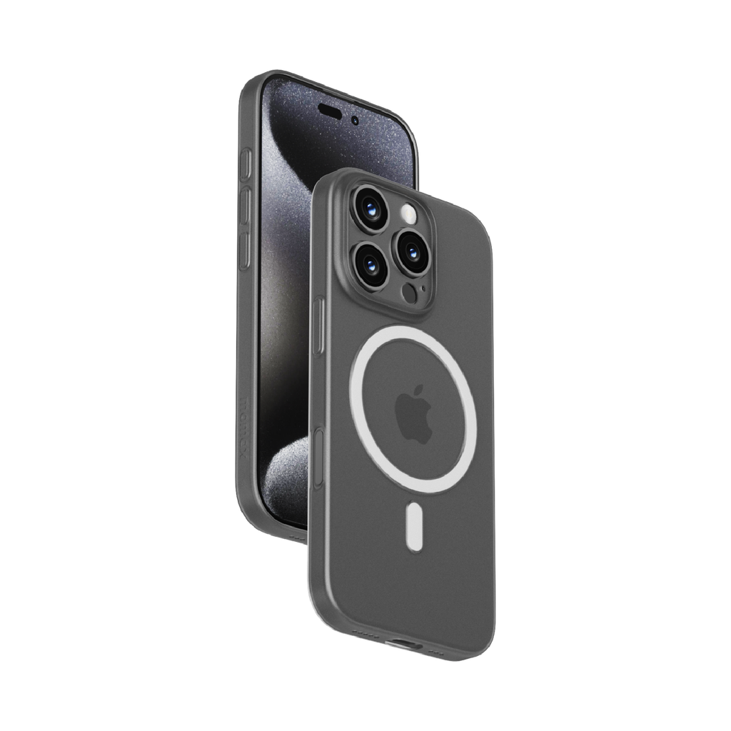 MOMAX ULTRATHIN LITE MAGNETIC CASE FOR IPHONE 16 PRO 6.3