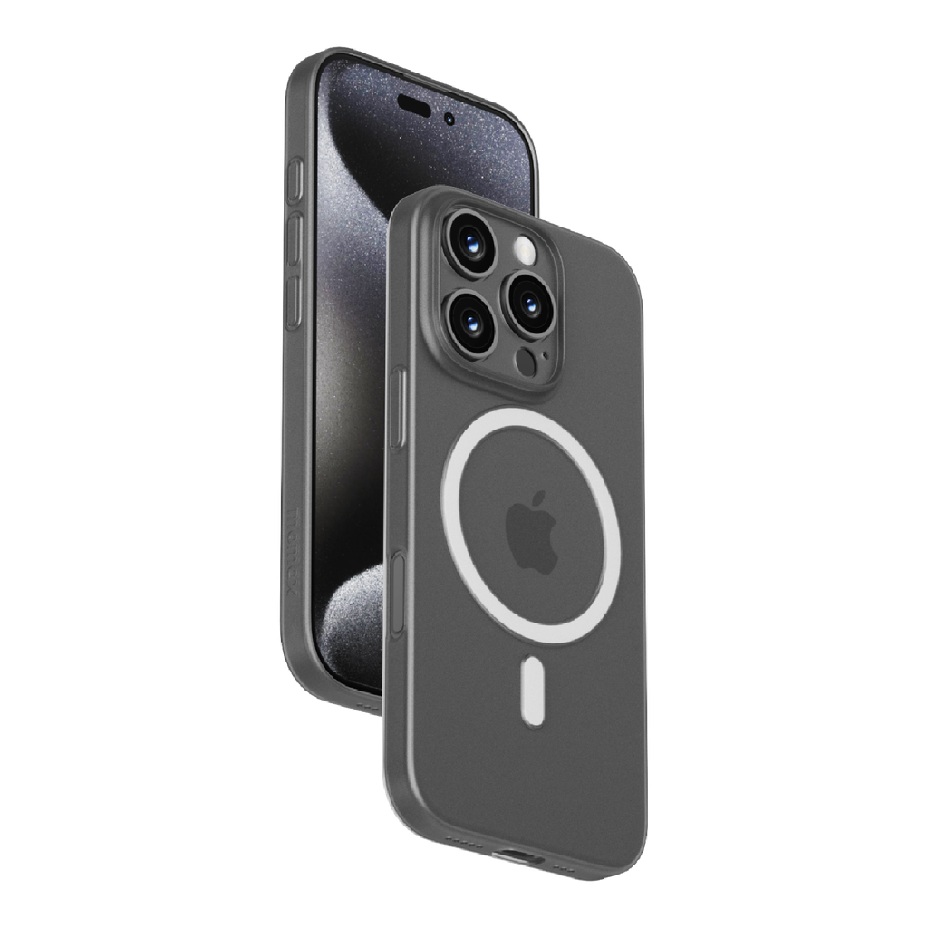MOMAX ULTRATHIN LITE MAGNETIC CASE FOR IPHONE 16 PRO MAX 6.9