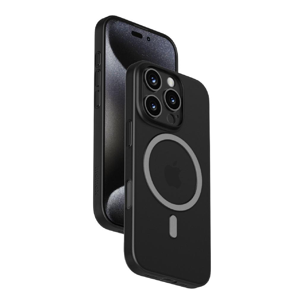 MOMAX ULTRATHIN LITE MAGNETIC CASE FOR IPHONE 16 PRO MAX 6.9