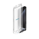 MOMAX IPHONE 16 PRO 6.3 3D FULLY COVERED GLASS CLEAR