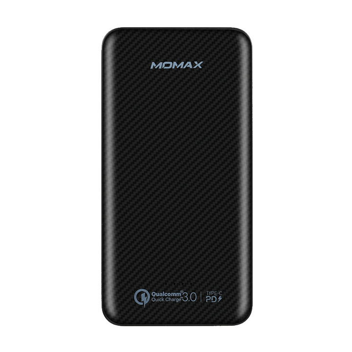 MOMAX IPOWER MINIMAL 10000mAh TYPE-C PD 18W+QC3.0 POWER BANK